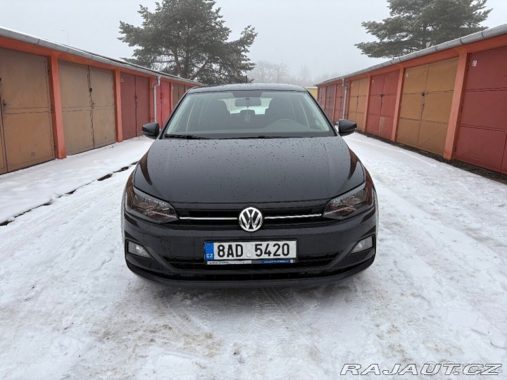 Volkswagen Polo 1,0 2020