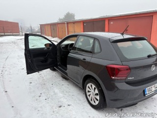 Volkswagen Polo 1,0 2020