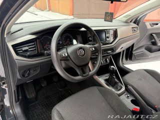 Volkswagen Polo 1,0 2020