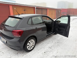 Volkswagen Polo 1,0 2020