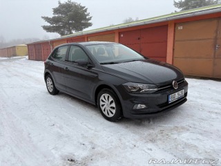 Volkswagen Polo 1,0 2020