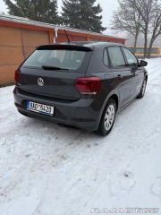 Volkswagen Polo 1,0 2020