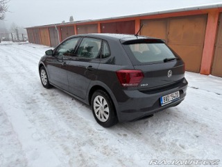 Volkswagen Polo 1,0 2020
