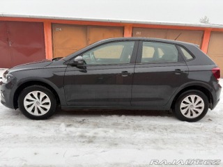 Volkswagen Polo 1,0 2020