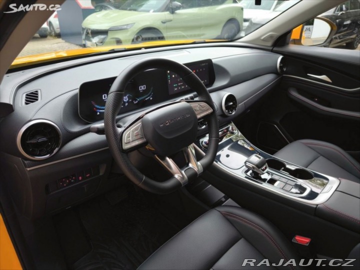 Ostatní značky Ostatní modely Dongfeng  1,5   5 Evo 130 kW 2024