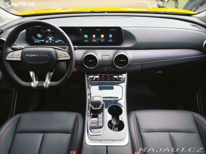 Ostatní značky Ostatní modely Dongfeng  1,5   5 Evo 130 kW 2024