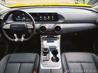 Ostatní značky Ostatní modely Dongfeng  1,5   5 Evo 130 kW 2024