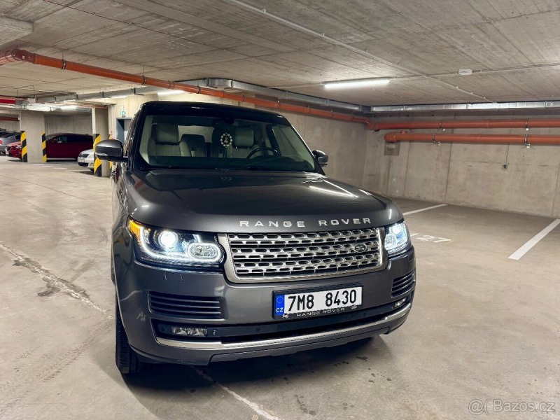 Land Rover Range Rover 3,0   L405 3.0D • 2013 •