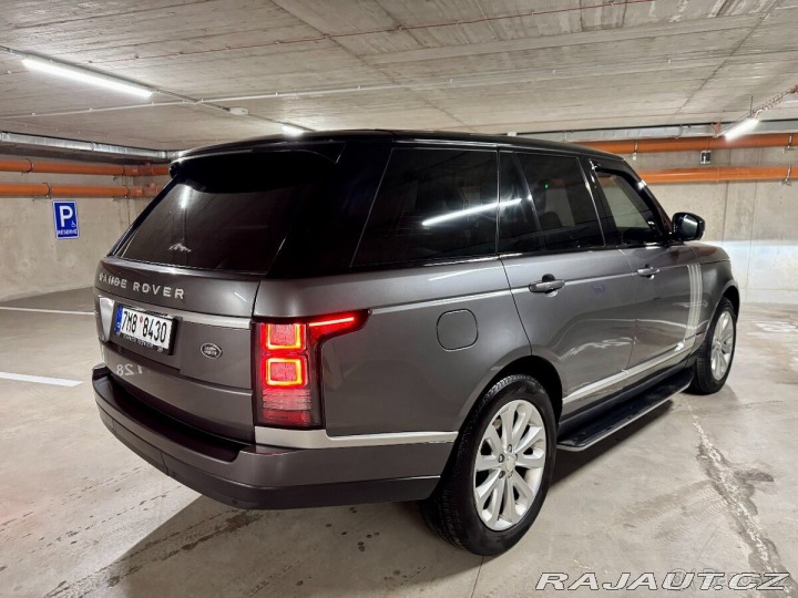 Land Rover Range Rover 3,0   L405 3.0D • 2013 • 2013