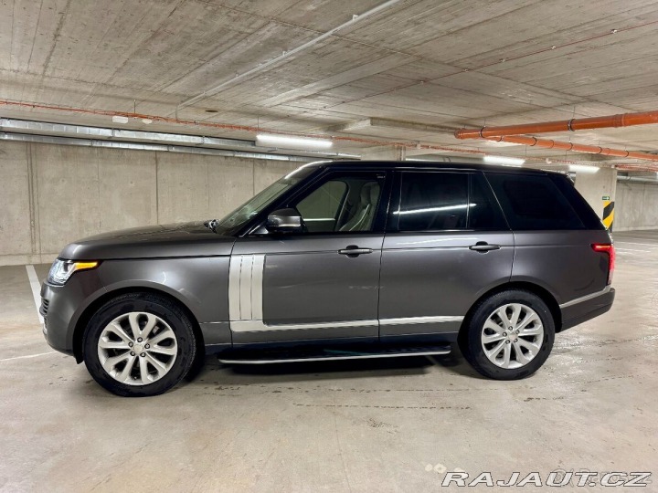 Land Rover Range Rover 3,0   L405 3.0D • 2013 • 2013
