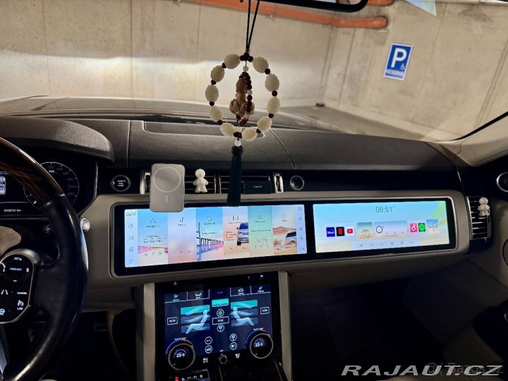 Land Rover Range Rover 3,0   L405 3.0D • 2013 • 2013