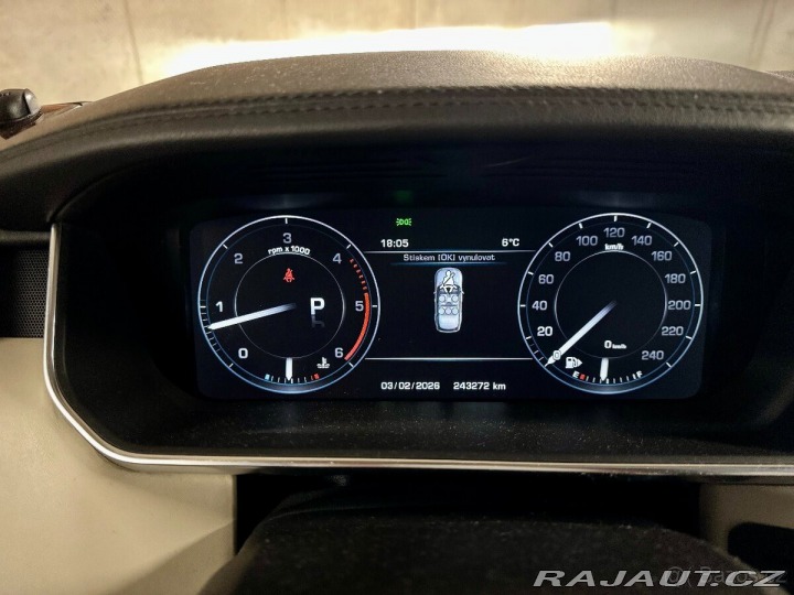 Land Rover Range Rover 3,0   L405 3.0D • 2013 • 2013