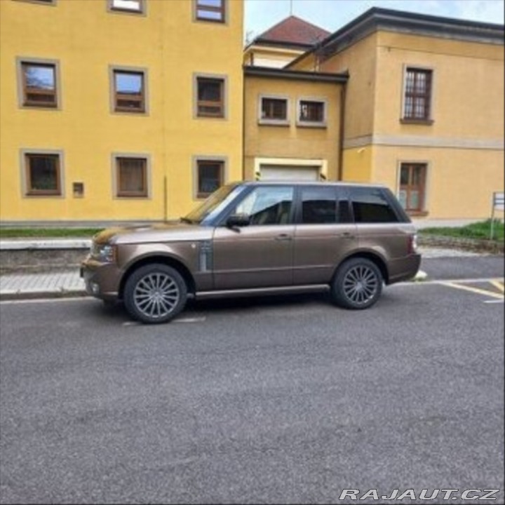 Land Rover Range Rover 3,0   L405 3.0D • 2013 • 2013