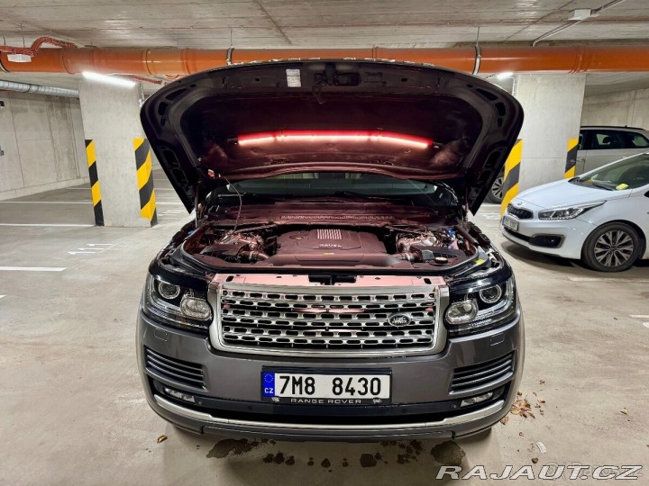 Land Rover Range Rover 3,0   L405 3.0D • 2013 • 2013