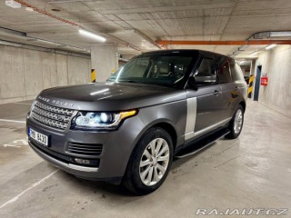 Land Rover Range Rover 3,0   L405 3.0D • 2013 • 2013