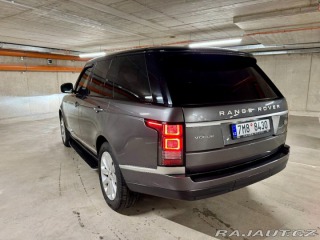 Land Rover Range Rover 3,0   L405 3.0D • 2013 • 2013