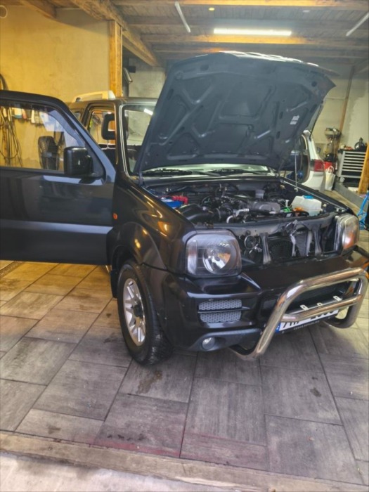 Suzuki Jimny 1,3