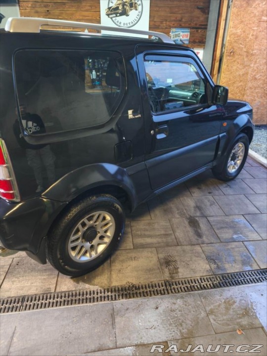 Suzuki Jimny 1,3 2007