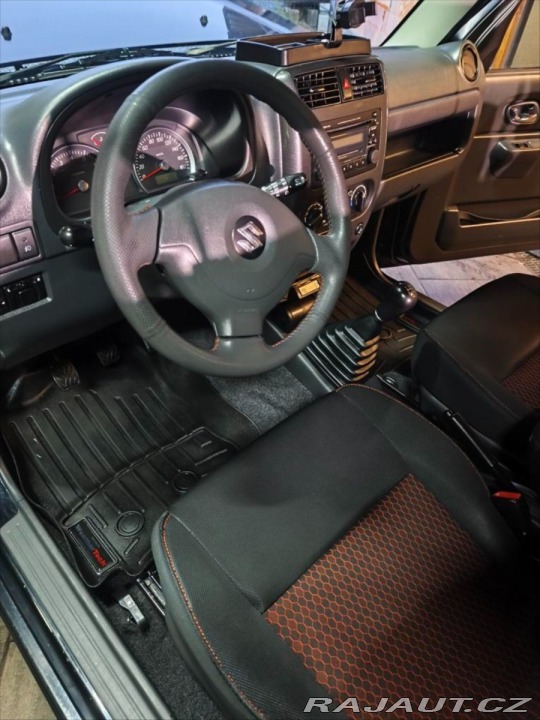 Suzuki Jimny 1,3 2007