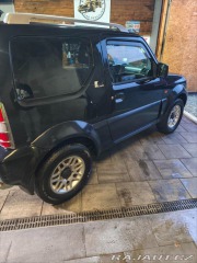 Suzuki Jimny 1,3 2007