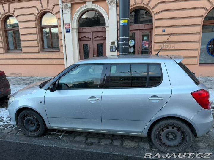 Škoda Fabia 1,4 1800