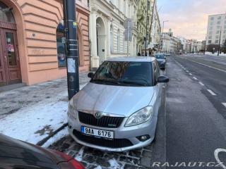Škoda Fabia 1,4 1800