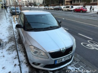 Škoda Fabia 1,4 1800