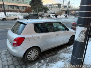 Škoda Fabia 1,4 1800