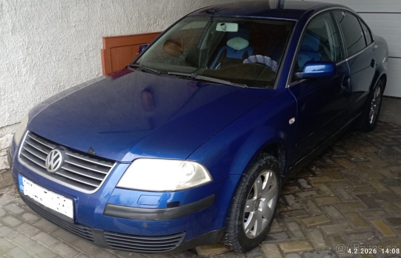 Volkswagen Passat 1,9   tdi 96kw