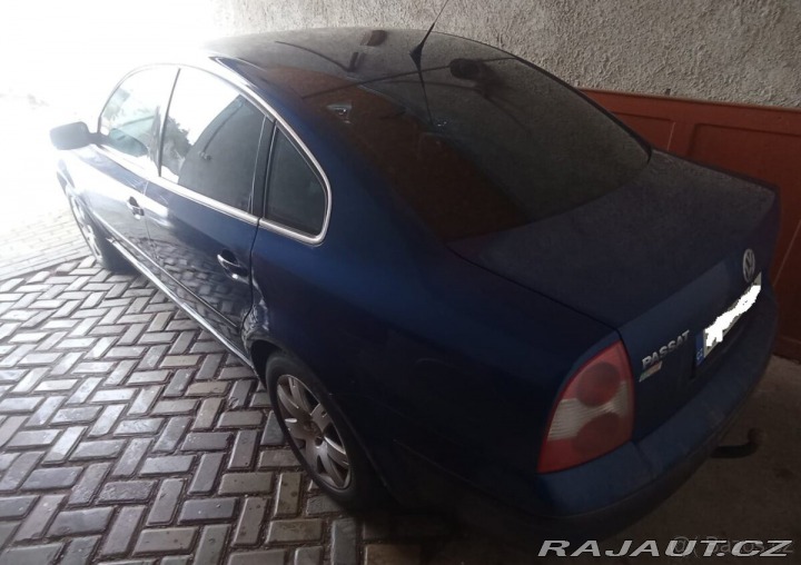 Volkswagen Passat 1,9   tdi 96kw 2003