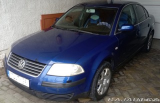 Volkswagen Passat 1,9   tdi 96kw 2003