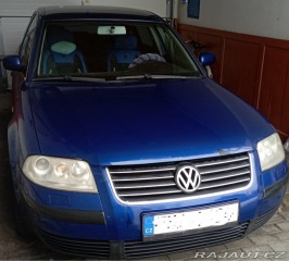 Volkswagen Passat 1,9   tdi 96kw 2003