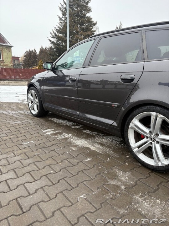 Audi A3 2,0   8P Sportback TDI 2006