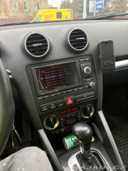 Audi A3 2,0   8P Sportback TDI 2006