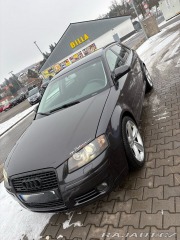 Audi A3 2,0   8P Sportback TDI 2006