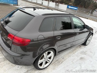 Audi A3 2,0   8P Sportback TDI 2006