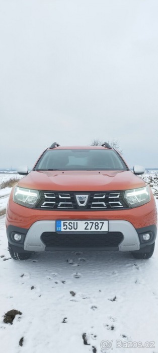 Dacia Duster TCe 100 LPG 4×2
