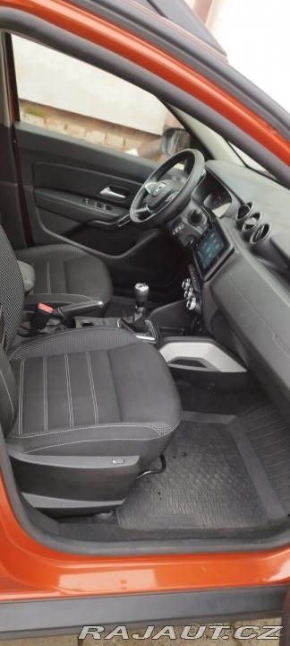 Dacia Duster TCe 100 LPG 4×2 2022