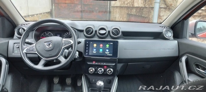 Dacia Duster TCe 100 LPG 4×2 2022