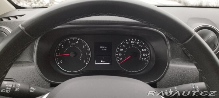 Dacia Duster TCe 100 LPG 4×2 2022