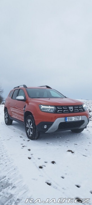 Dacia Duster TCe 100 LPG 4×2 2022