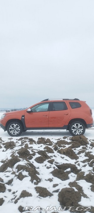 Dacia Duster TCe 100 LPG 4×2 2022