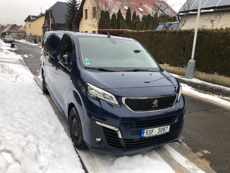 Peugeot Ostatní modely Expert HDI L2