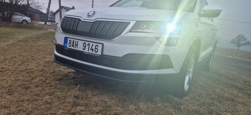 Škoda Karoq 1,5   110kw 62.tis najeto