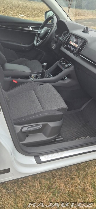 Škoda Karoq 1,5   110kw 62.tis najeto 1800