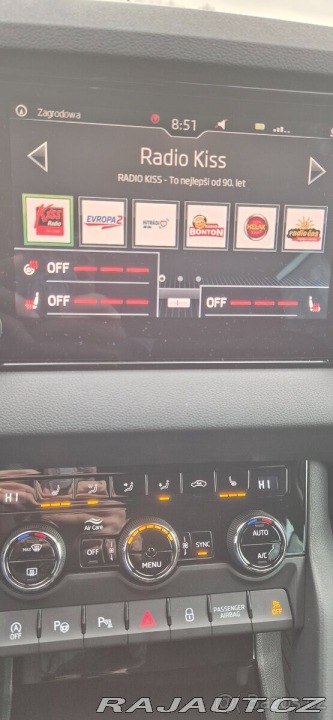 Škoda Karoq 1,5   110kw 62.tis najeto 1800