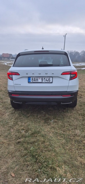 Škoda Karoq 1,5   110kw 62.tis najeto 1800