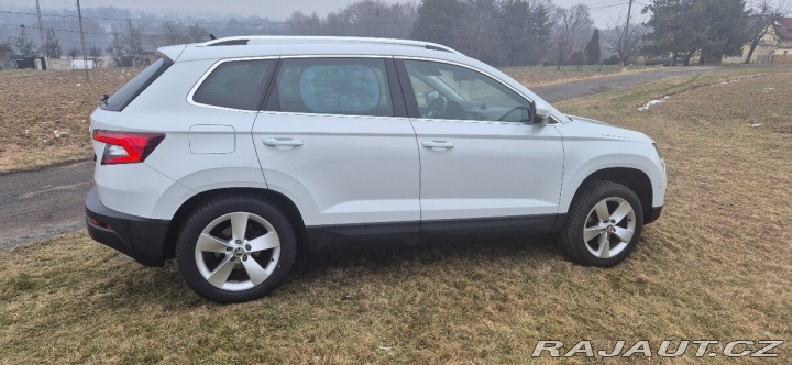 Škoda Karoq 1,5   110kw 62.tis najeto 1800