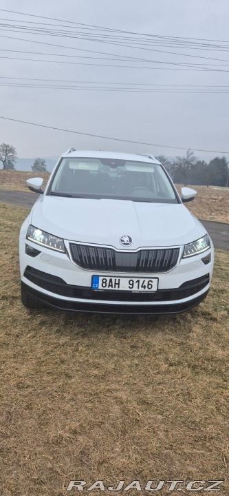 Škoda Karoq 1,5   110kw 62.tis najeto 1800
