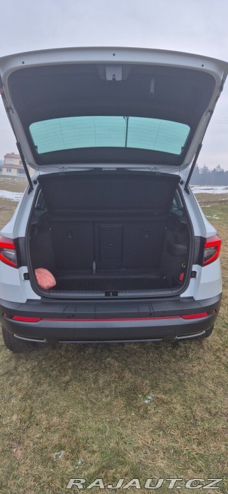 Škoda Karoq 1,5   110kw 62.tis najeto 1800